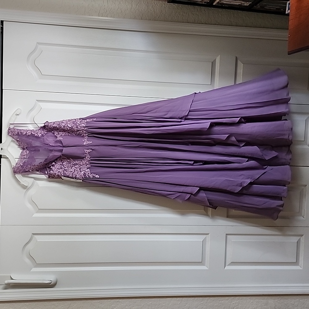 Evening Gown Decode 1.8 Mauve - Picture 12 of 17